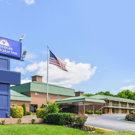 Americas Best Value Inn - Goodlettsville Exterior foto