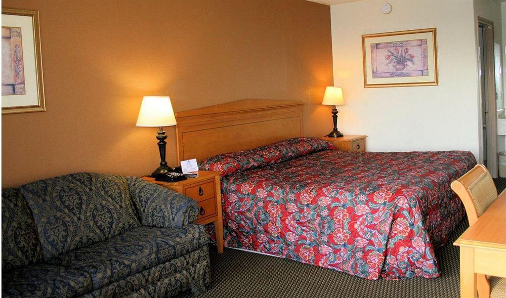 Americas Best Value Inn - Goodlettsville Exterior foto