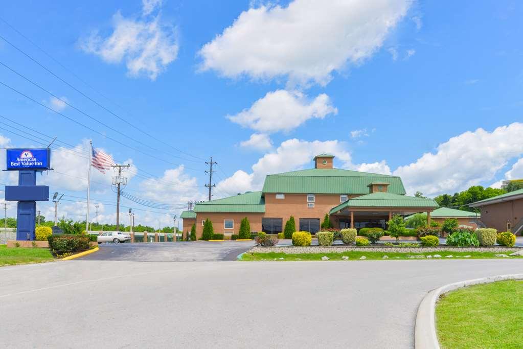 Americas Best Value Inn - Goodlettsville Exterior foto