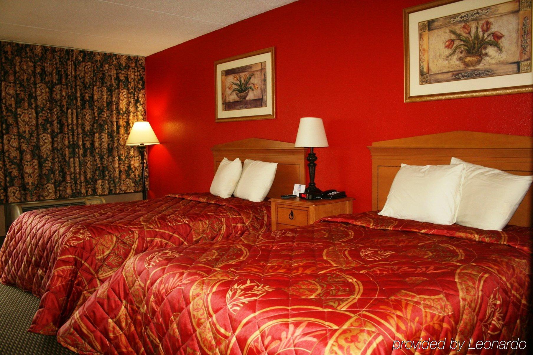 Americas Best Value Inn - Goodlettsville Exterior foto