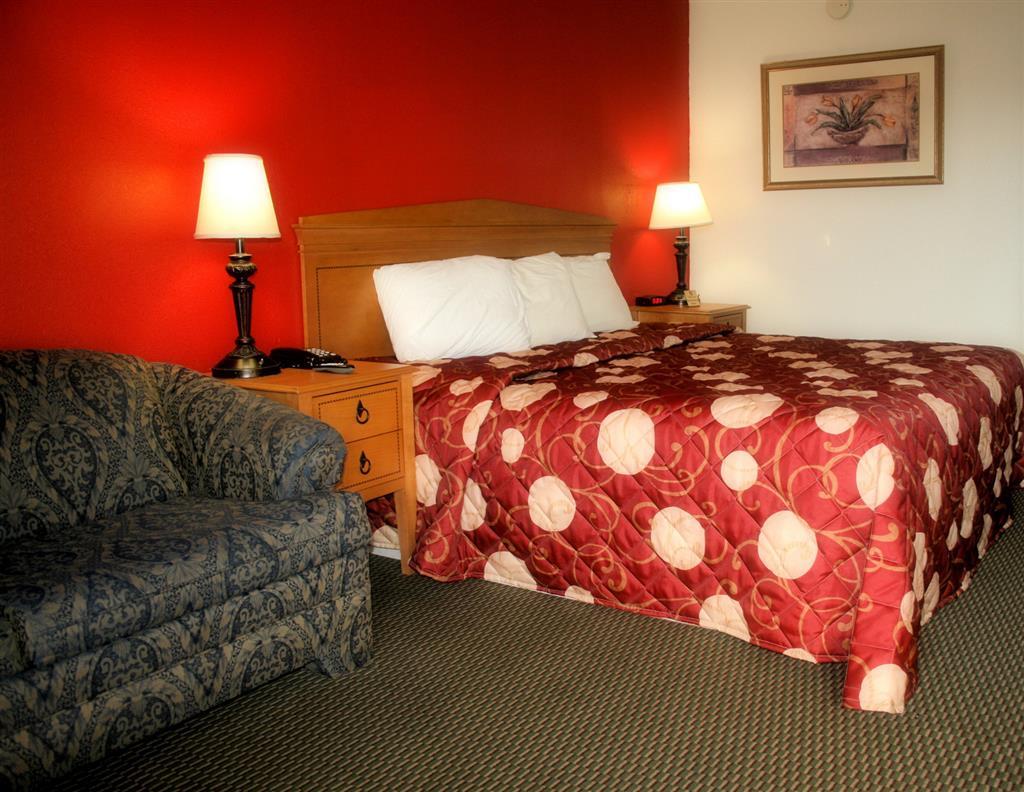 Americas Best Value Inn - Goodlettsville Quarto foto