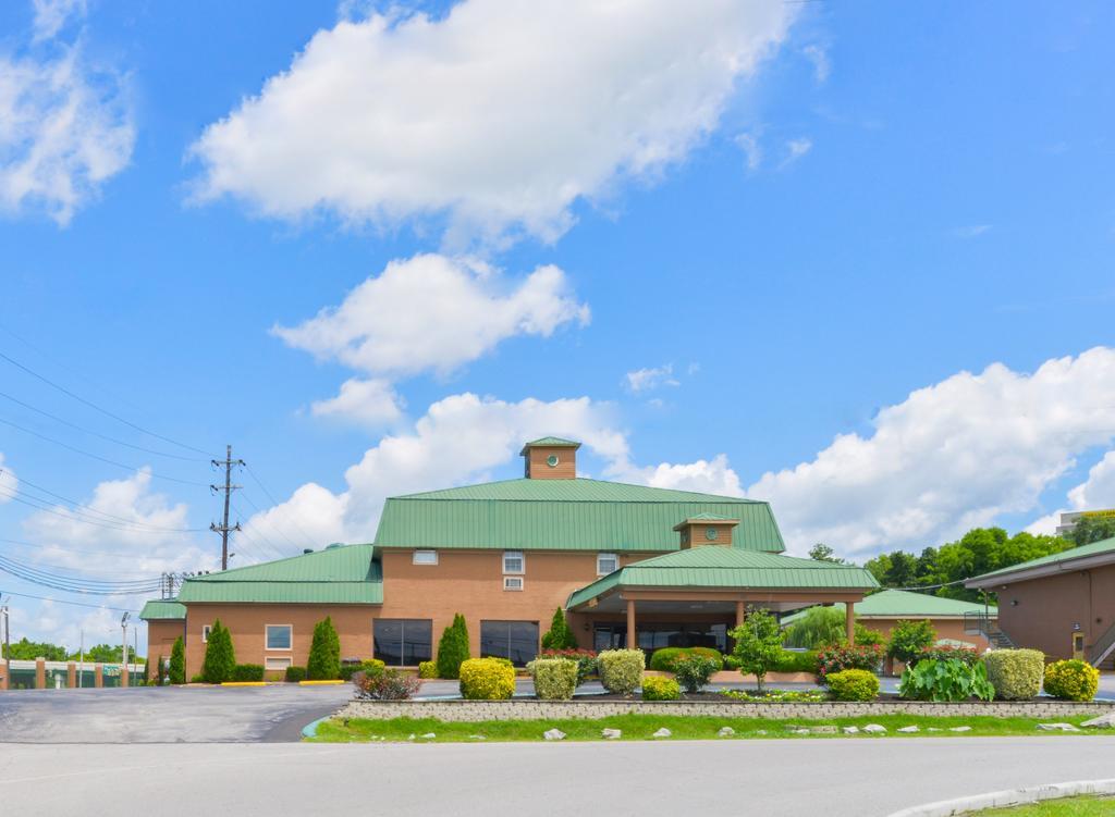 Americas Best Value Inn - Goodlettsville Exterior foto