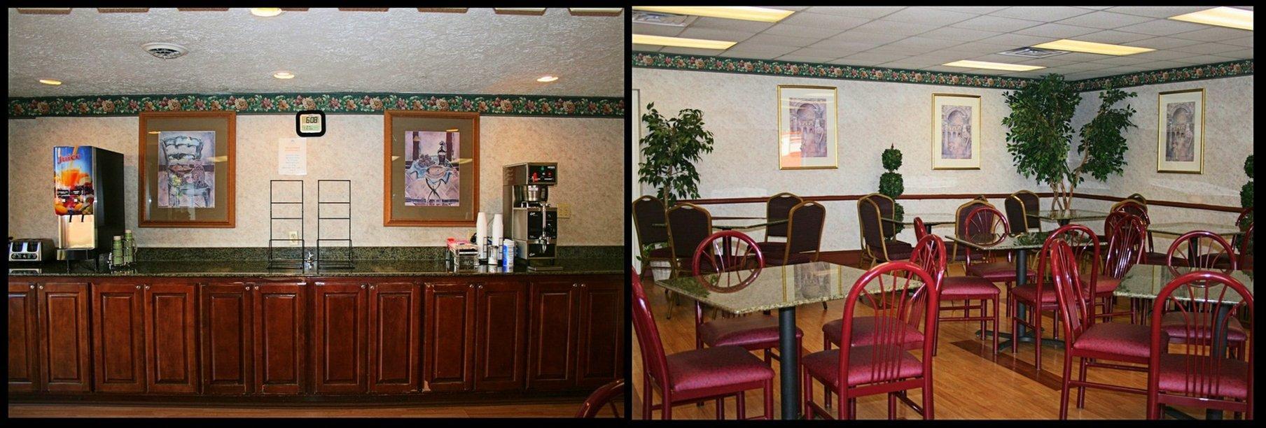 Americas Best Value Inn - Goodlettsville Exterior foto