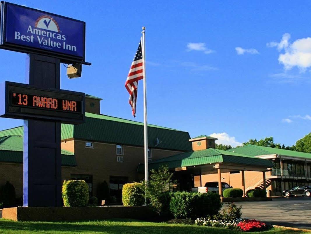 Americas Best Value Inn - Goodlettsville Exterior foto