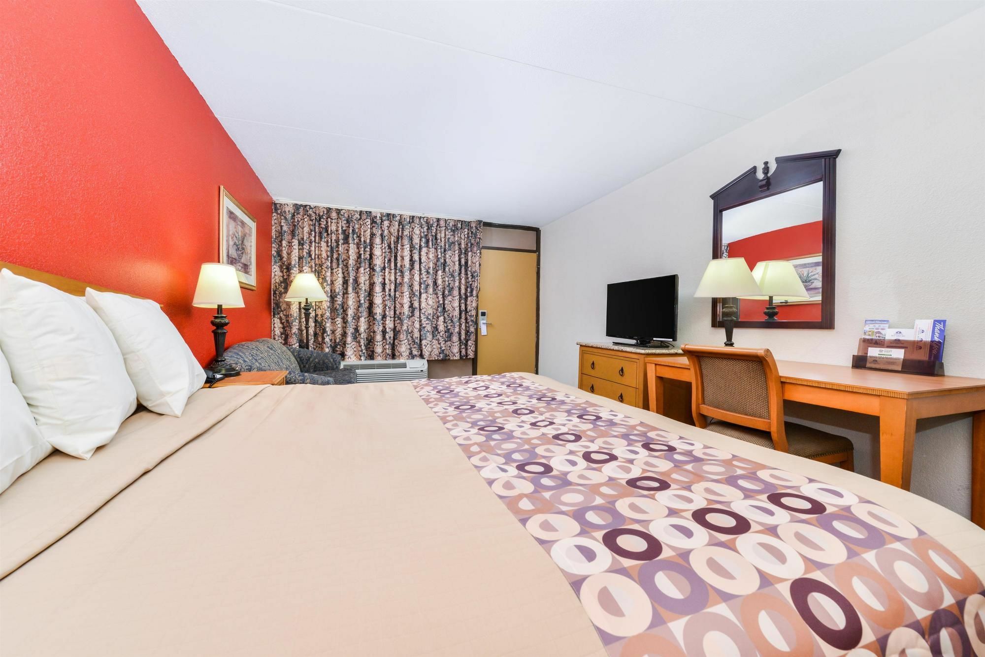 Americas Best Value Inn - Goodlettsville Exterior foto