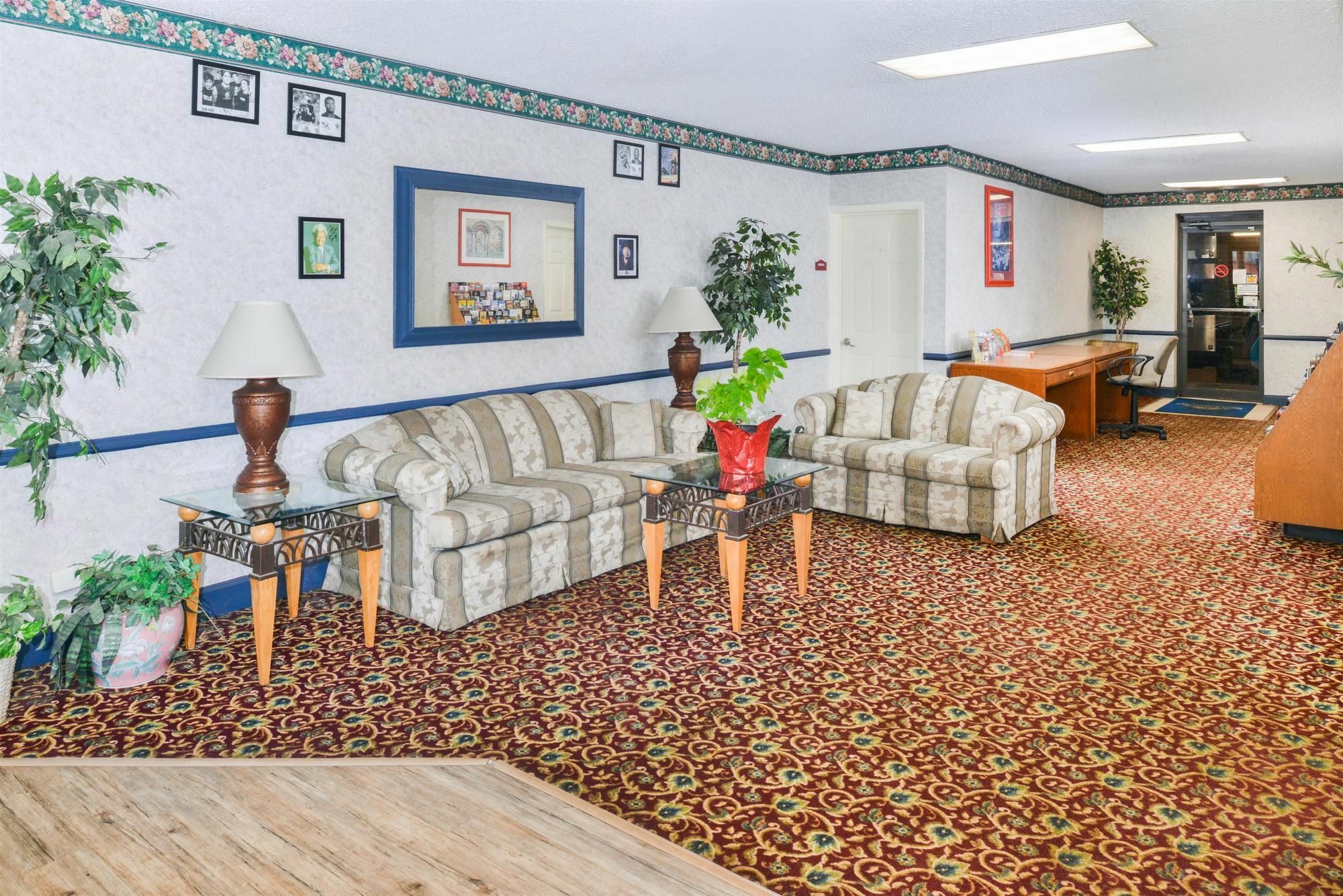 Americas Best Value Inn - Goodlettsville Exterior foto