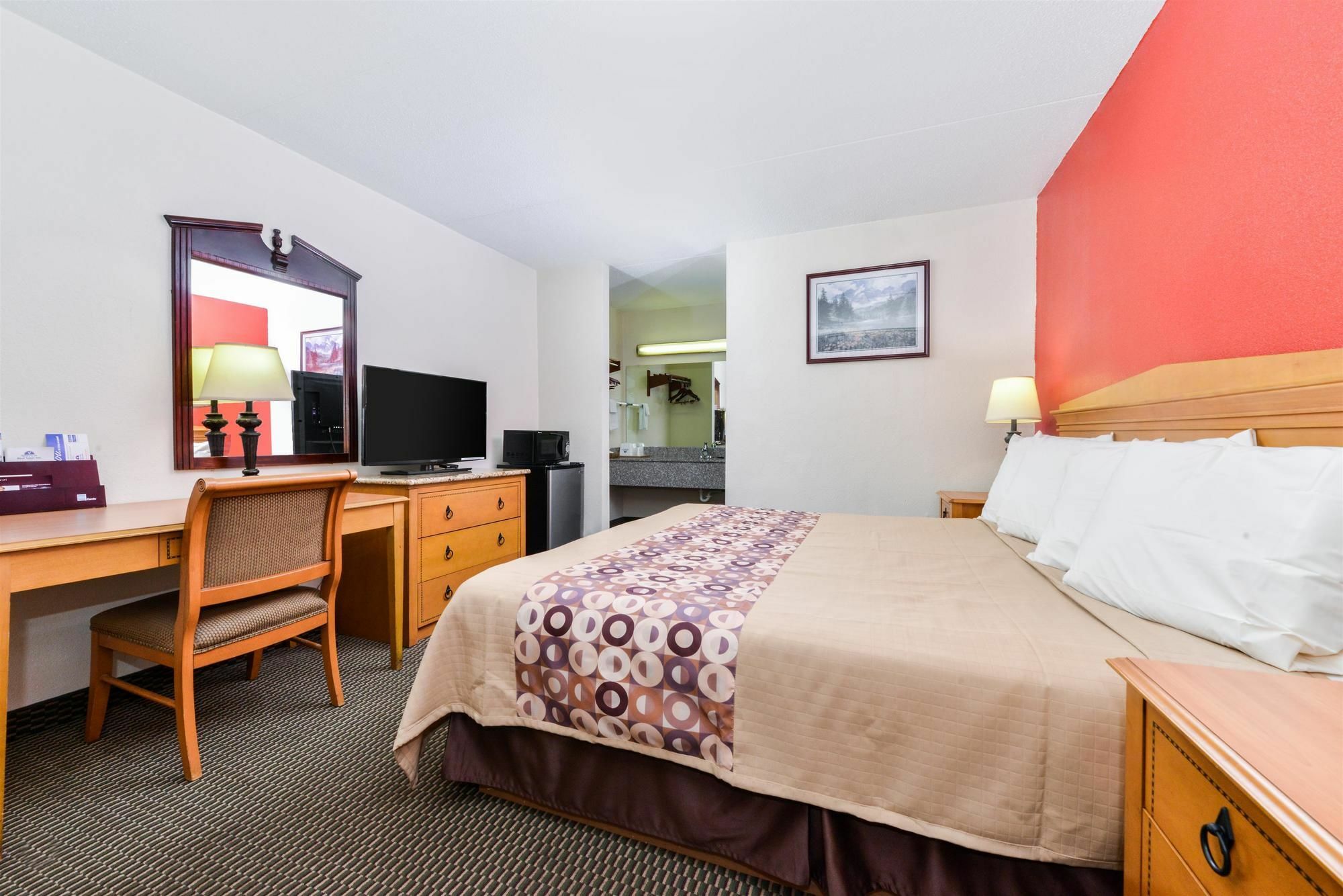 Americas Best Value Inn - Goodlettsville Exterior foto