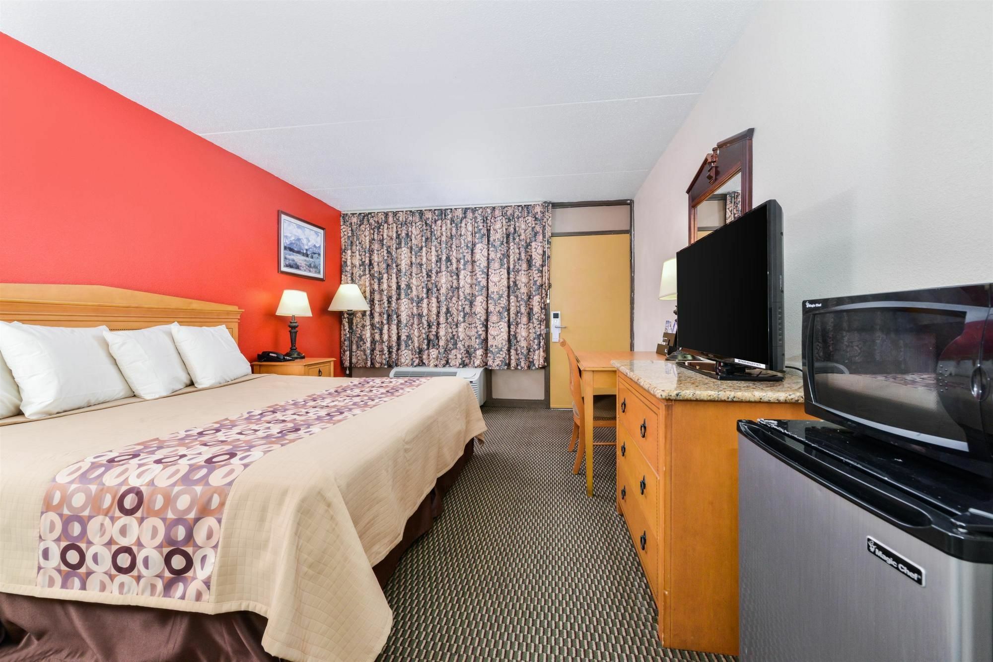 Americas Best Value Inn - Goodlettsville Exterior foto