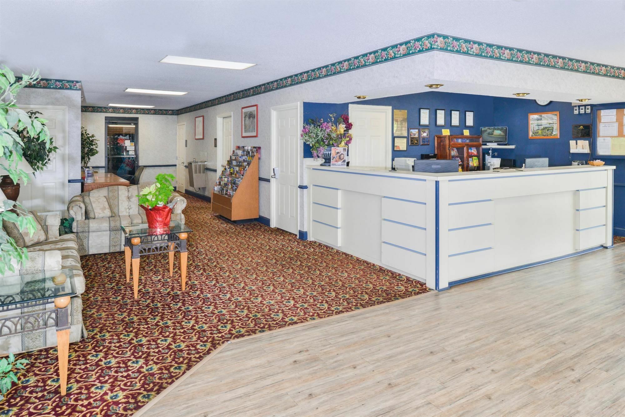 Americas Best Value Inn - Goodlettsville Exterior foto