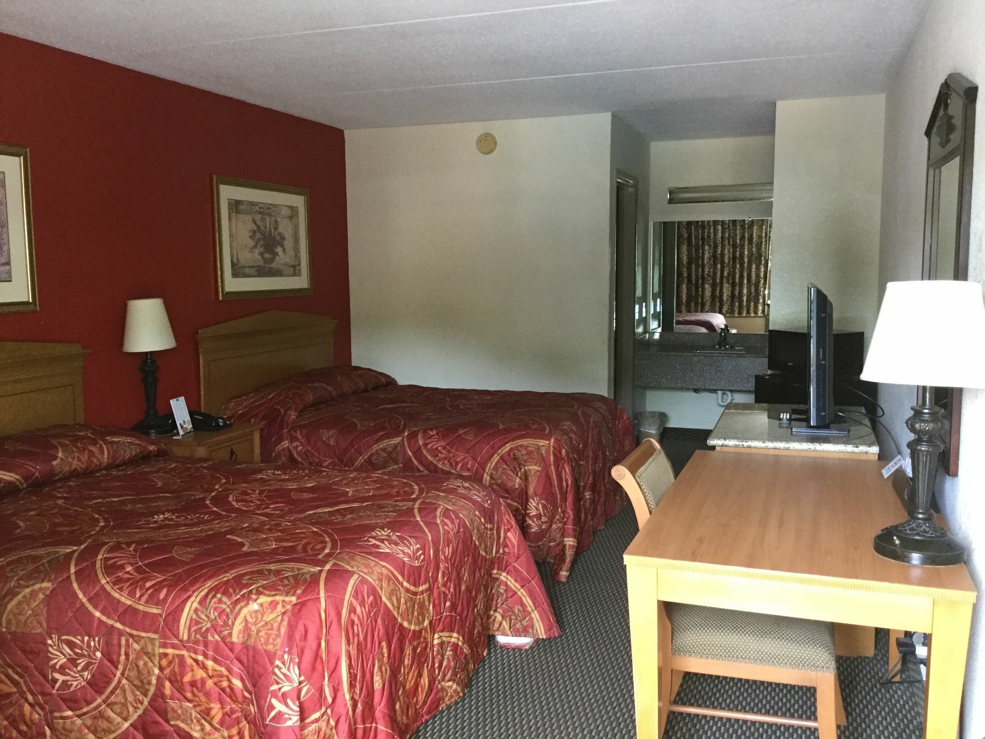 Americas Best Value Inn - Goodlettsville Exterior foto