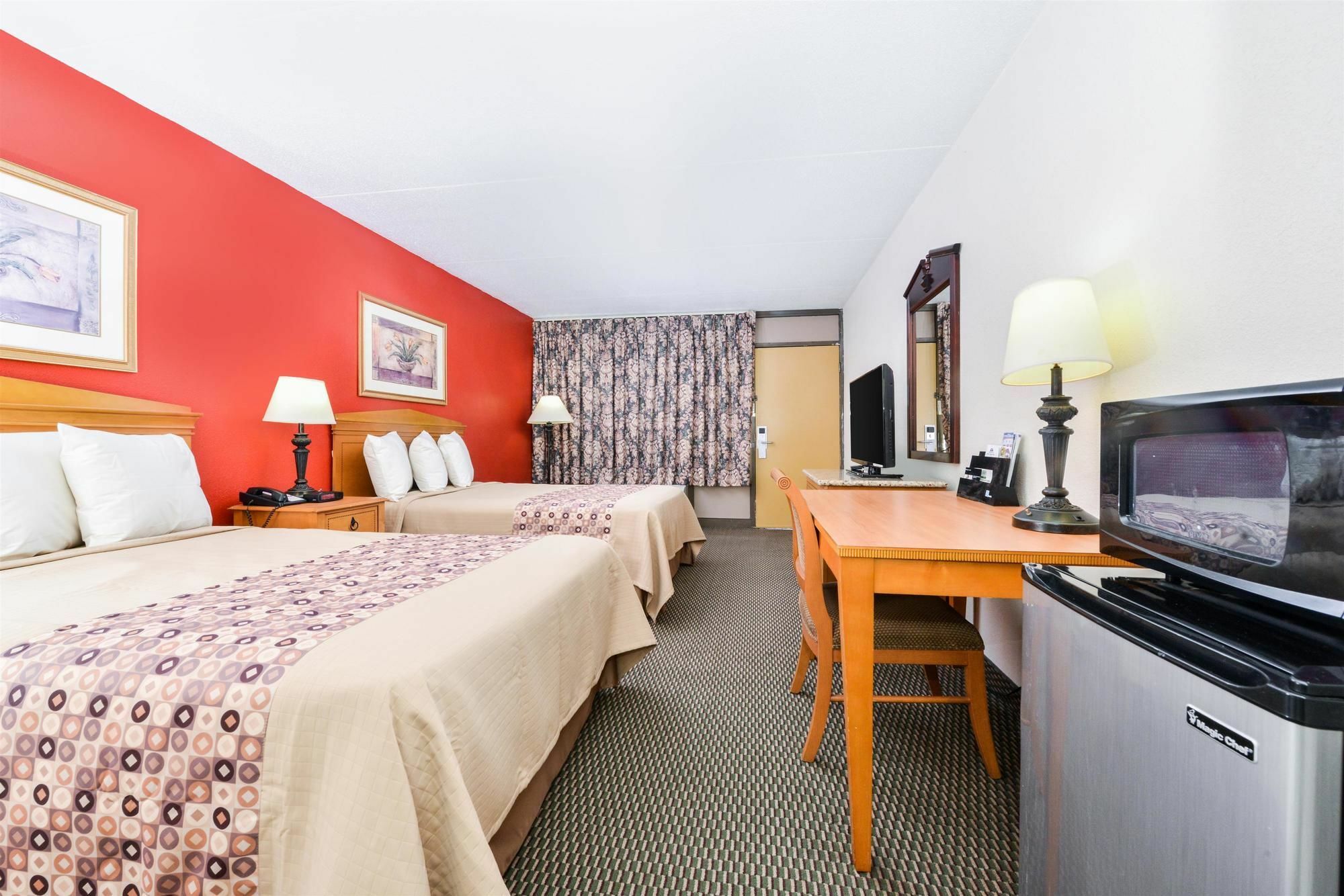 Americas Best Value Inn - Goodlettsville Exterior foto