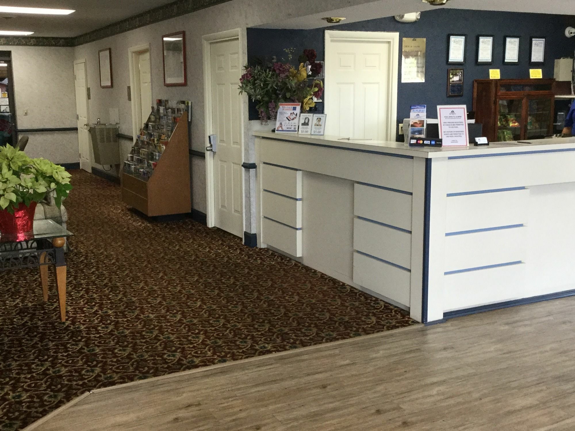 Americas Best Value Inn - Goodlettsville Exterior foto