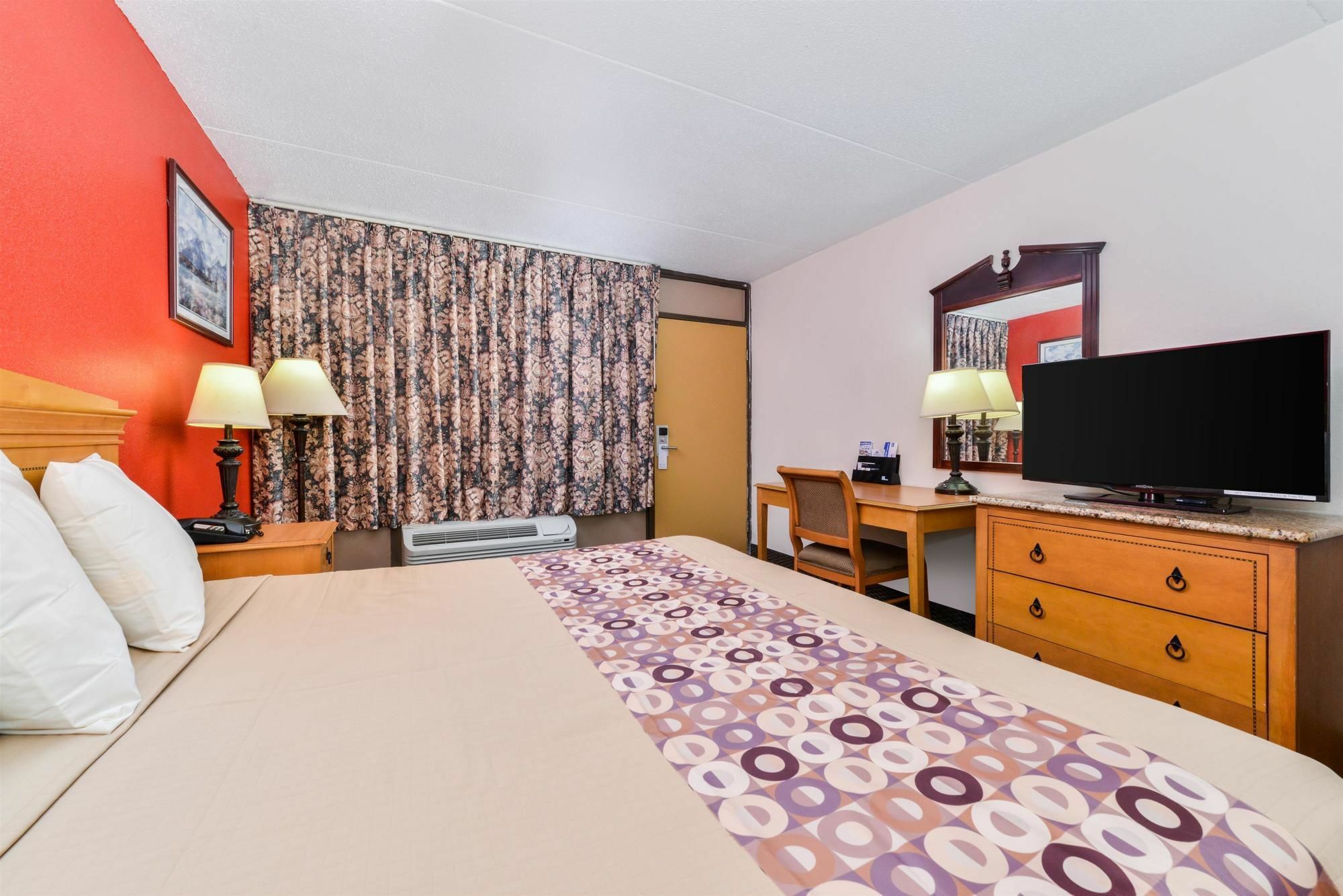 Americas Best Value Inn - Goodlettsville Exterior foto
